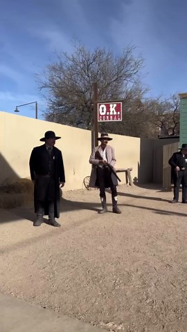 A day in Tombstone, Arizona the town too tough to die
