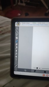 help my brush is turning into an eraser