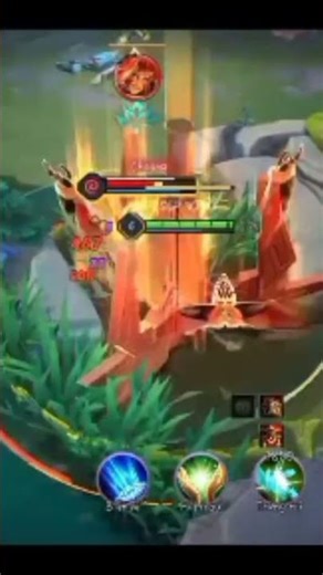 skin real mod có nút bấm thôi #caothulienquan