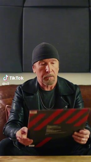 U2 The Edge on TikTok