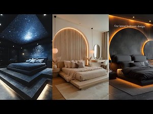 150+ Modern Home Bedroom Bed Designs | Trending Bedroom Inspiration 2025.