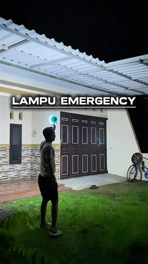 Solar Panel UFO Emergency Lights Explained