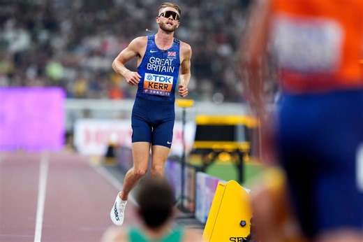 Kerr claims he’s the best — and has the blueprint to beat Hocker