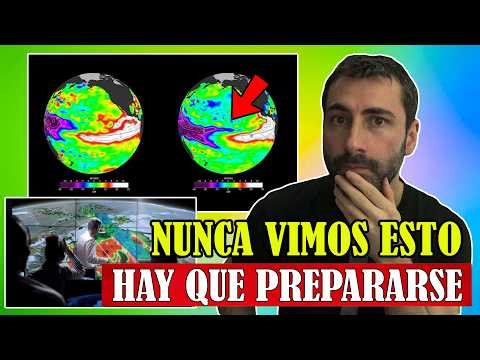 Scientists WARN that THE WORST WE'VE SEEN IN DECADES is Approaching: Super EL NIÑO IS IMMINENT