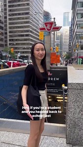 Week 2 of classes is here! *starts going over syllabus* If you're getting to school with us, we've got some helpful tips for a safe journey: 👋 Need help? Look for one of our staff at any Collector Booth 📞 Can't find a TTC employee? Use the Passenger Assistance Intercom to connect directly with TTC Staff. You can find the Intercom by the fare gates or Designated Waiting Area (DWA) on the subway platform ❗ If you need help on the subway train, press the emergency yellow strip above the window 📱