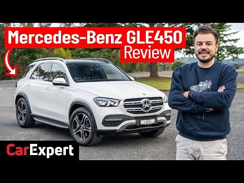 Mercedes GLE review: Why the GLE450 is the Benz to pick in the luxury SUV segment!