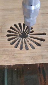 1.4M views · 387 reactions | Water Jet Cutting Wood | ManMade | Facebook