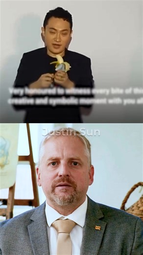 5.3K views · 41 reactions | President Vít Liberland Jedlička and endorses H.E. Justin Sun @for a second term as the Prime Minister of Liberland. Leveraging his expertise in blockchain technology to further transparency and efficiency in our administrative systems.#liberland #tron #justinsun #tronblockchain #freedom #balkans #blockchain | Liberland | Facebook