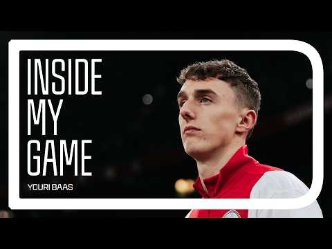 The rapid rise of Youri Baas | Inside my game #1 | developed by Team Rockstars IT