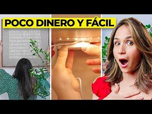 DECORA CONMIGO EL DORMITORIO! Mejores Ideas para INTERIORES ELEGANTES