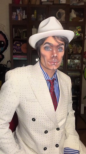 Creating a Trendy Stocking Makeup Look