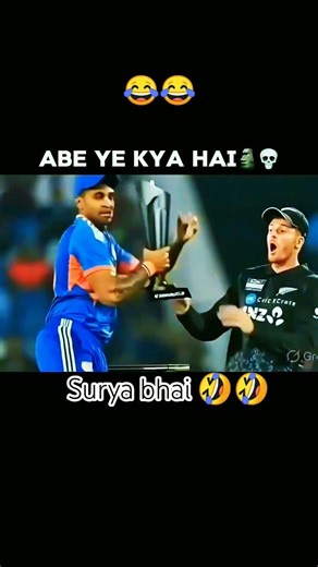 🤣🤣🤣final Newzealand vs India India the win match The Lost in New Zealand #song #suryakumaryadav