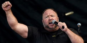 Alex Jones' wildest conspiracy theories - as he's ordered to pay $4m to victims