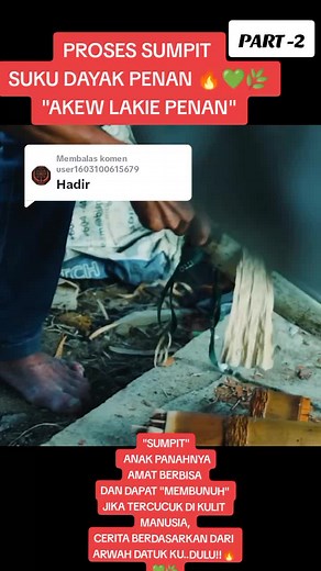 RS MATA SARAWAK 98 (@rs_mata_sarawak_98)’s videos with Suling Dayak - Ry2k Shanum