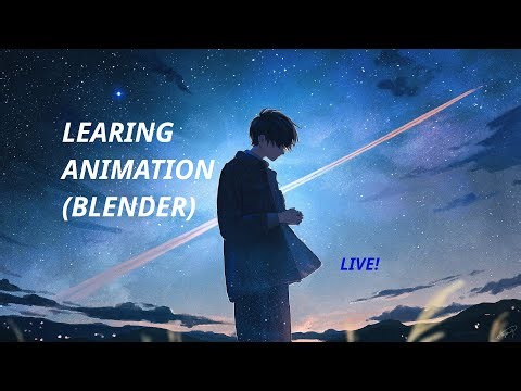 LEARNING BLENDER (Stream 2)