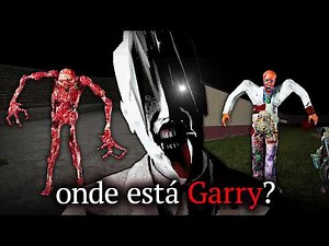 WHERE'S GARRY?: A VERSÃO AMALDIÇOADA DE GARRY'S MOD