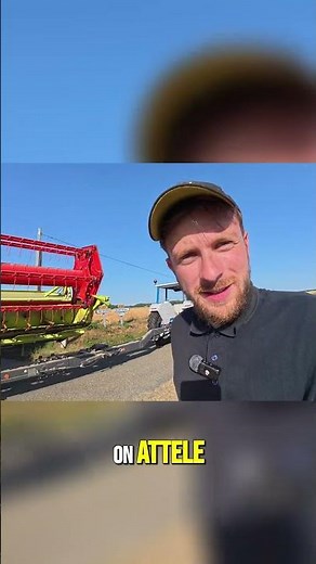Ford 4000, à fond pour la moisson ! 🚜