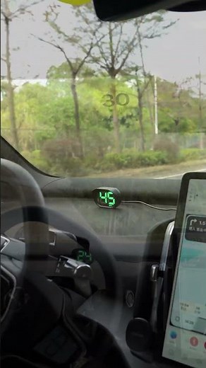 Why the K2 Car Digital Speedometer GPS HUD is Every Driver's Must-Have!