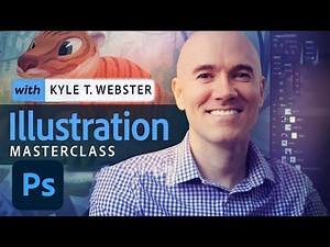 Illustration Masterclass - Perspective Drawing in Adobe Fresco | Creative Cloud