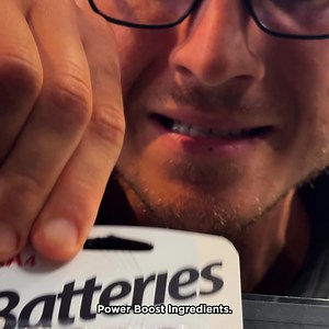 252 reactions | Shop Duracell batteries, the only battery brand with Power Boost Ingredients | Duracell | Facebook