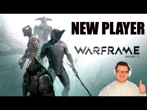 Warframe Newer Player | Grind & Chill