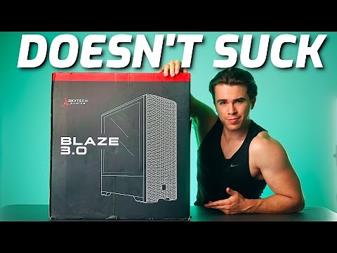 The Best $1000 Prebuilt Gaming PC? - Skytech Blaze 3.0