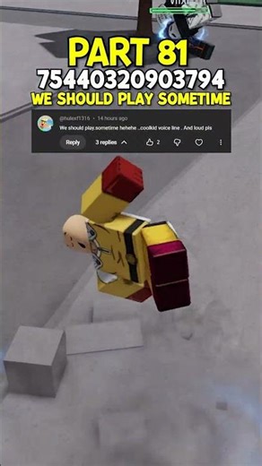 RARE ROBLOX Custom Kill Sound Ids/Hit sound ids 2026 (PART 81) #roblox