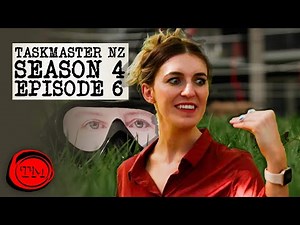 Taskmaster NZ - Season 4, Episode 6 - 'There had to be blood. ' | Full Episode