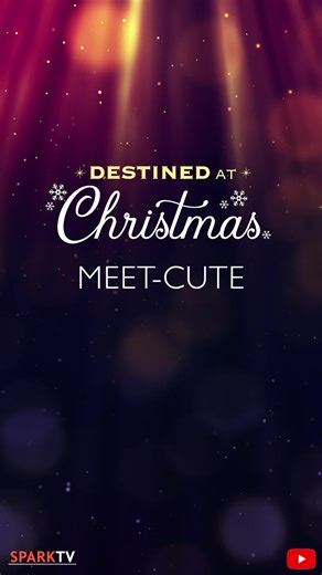 ✨🎄 A spark in the chaos, a blackout, and two hearts searching for each other. Will destiny—and a little Christmas magic—bring them back together? 💕 🎬 Watch the trailer for DESTINED AT CHRISTMAS now! #ChristmasMovie #HolidayRomance #SparkTVMovies #TisTheSeason #ChristmasMagic #Christmas2025