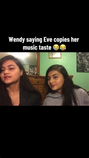 Wendy Ortiz and Evelyn Ortiz: Wendy Says Eve Copies Her Music Taste