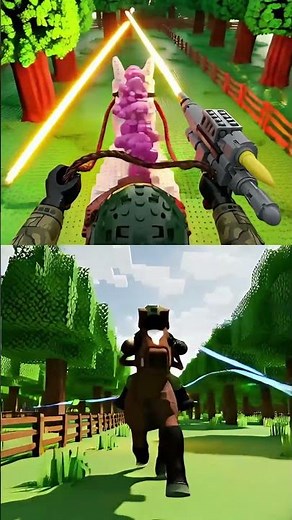 LEGO Invades Roblox! 💣 The Ultimate Showdown!