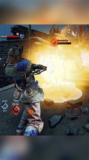 Commander is Hurt #forhonor #forhonorpc #forhonorgameplay #gaming