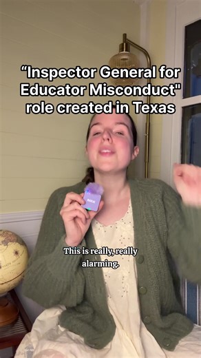 Understanding the Role of Educator Investigations Division
