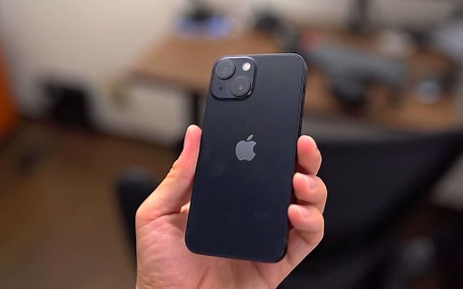 【苹果测评】iPhone 13 mini - 一周使用后 爱了！