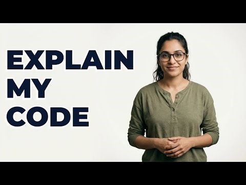 What Prompts Explain A Code Snippet With AI?