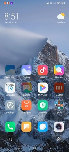 Redmi Note 8 Pro : Miui 12.5.1 #shot #shorts #Rooted #WorkingGapps #AlwaysOnDisplay
