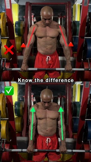 Perfect Your Shrug Form (Build Bigger Traps!)