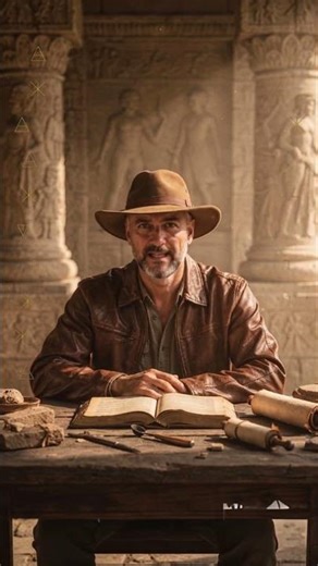 "Ángeles, imperios y misterios olvidados esto es YO CLAUDIO ⚔️📜"