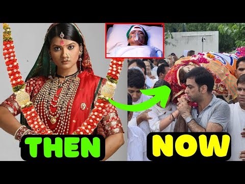 Jhansi Ki Rani Serial Real Cast Unbelievable transformation (2009 -2025 )😭