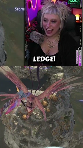 poor stormbeast 😟 #AvatarFrontiersOfPandora #AvatarGame #Avatar #Pandora #NaVi