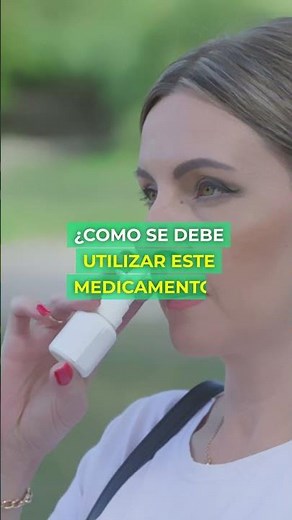💊 BECLOMETASONA SPRAY ✅ (DOSIS) QUE ES y Cómo Tomarlo?