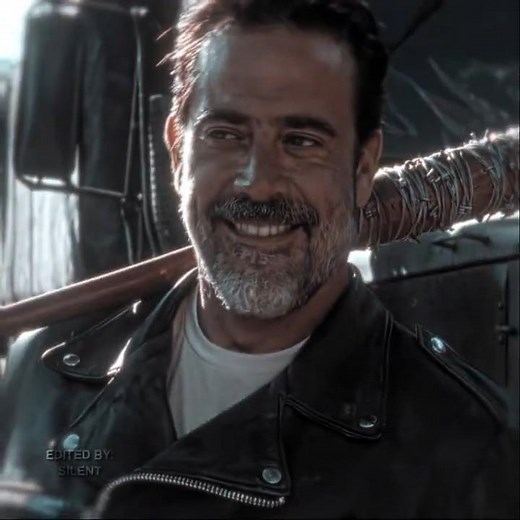 "But I'm Man Of My Words" ! Negan Edit ! Series : The Walking Dead ! #negan #thewalkingdead #edit
