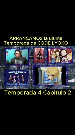 SEGUIMOS code lyoko Capitulo 2 TEMPORADA FINAL