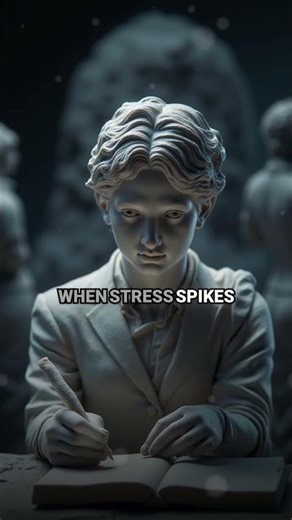 Stoic Shots: One Minute to Master Calm, Focus & Resilience