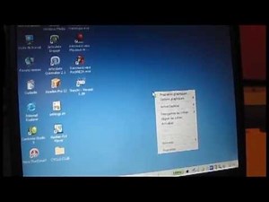 Connecting a PC to CRT TV (S-VIDEO)