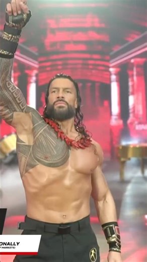 Roman Reigns - ☝🏾Head of the table ☝🏾#wwe #romanreigns #tribalchief #headofthetable #music #wwefan