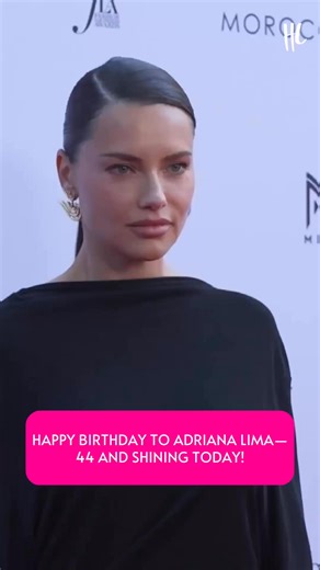 32K views · 1.2K reactions | Happy Birthday to Adriana Lima—born June 12, 1981, and still as iconic as ever!✨(: Getty Images) | Hollywood Life | Facebook