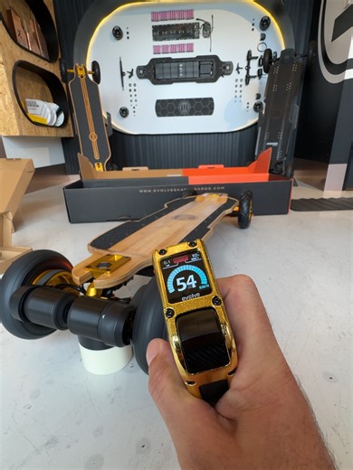 Ultimate Speed Test of Diablo Bamboo All Terrain Electric Skateboard