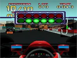 World Tour Racing - Atari Jaguar CD - Games Database