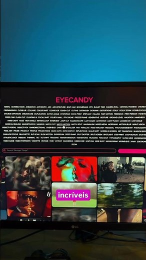 BEST FREE SITE to find references #audiovisual #filmmaker #videomaker